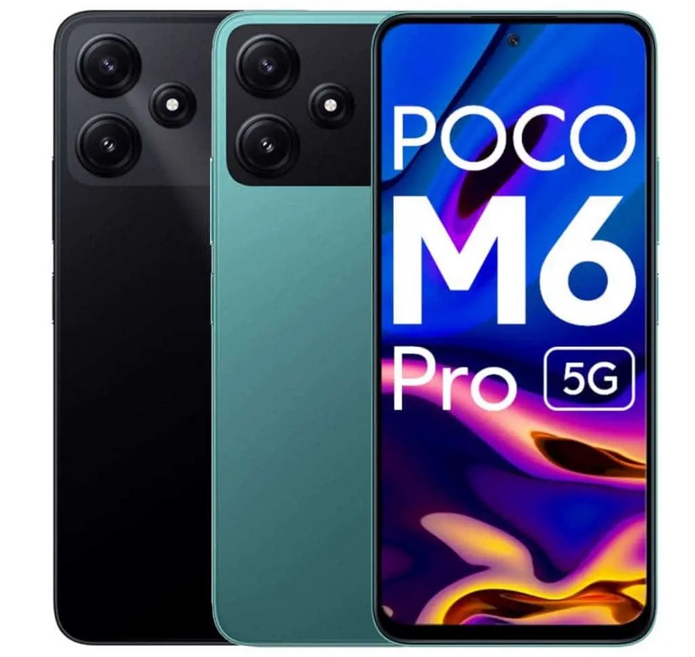 Aparelho Xiaomi Poco M6 Pro