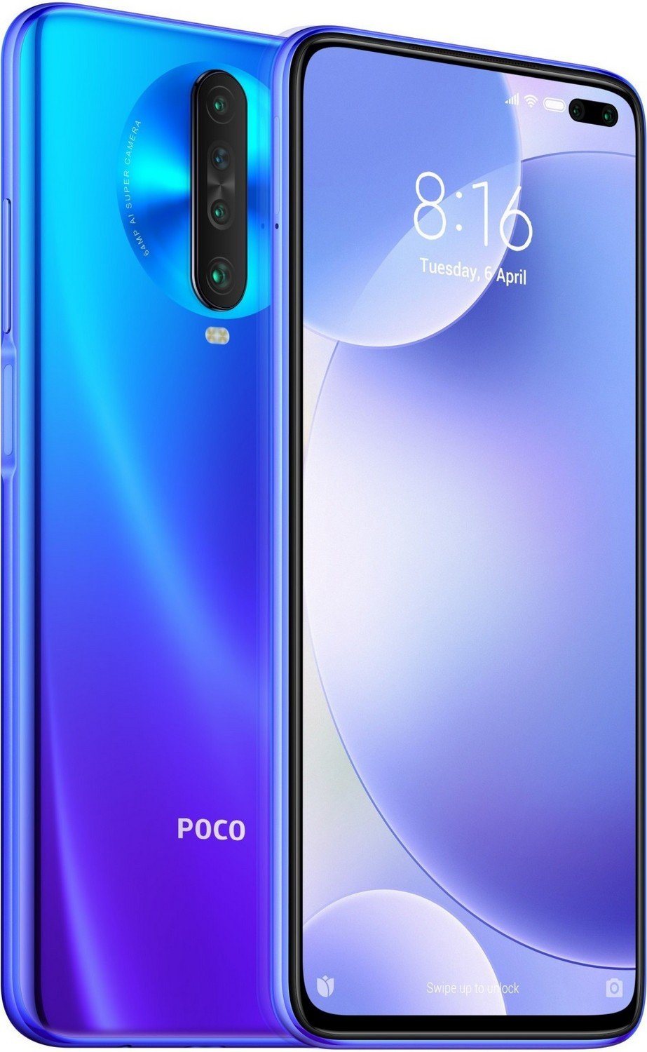 Aparelho Xiaomi Poco X2