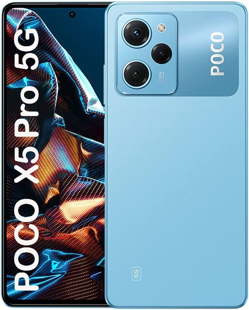 Aparelho Xiaomi Poco X5 Pro