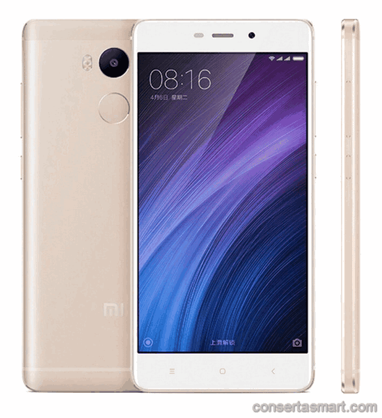 Aparelho Xiaomi Redmi 4 Pro