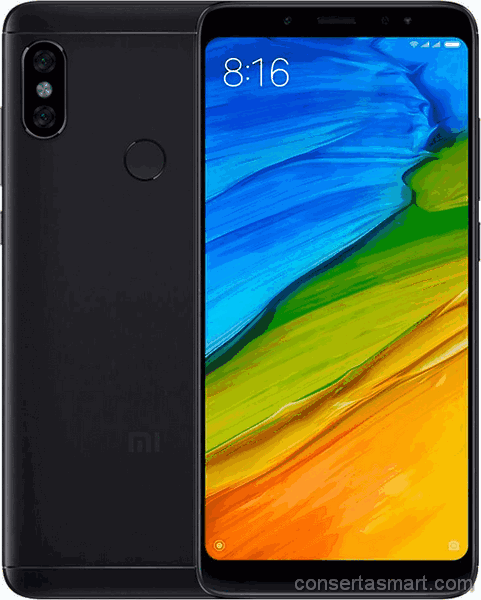 Imagem Xiaomi Redmi 5 Plus