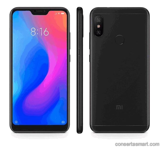 Imagem Xiaomi Redmi 6 Pro