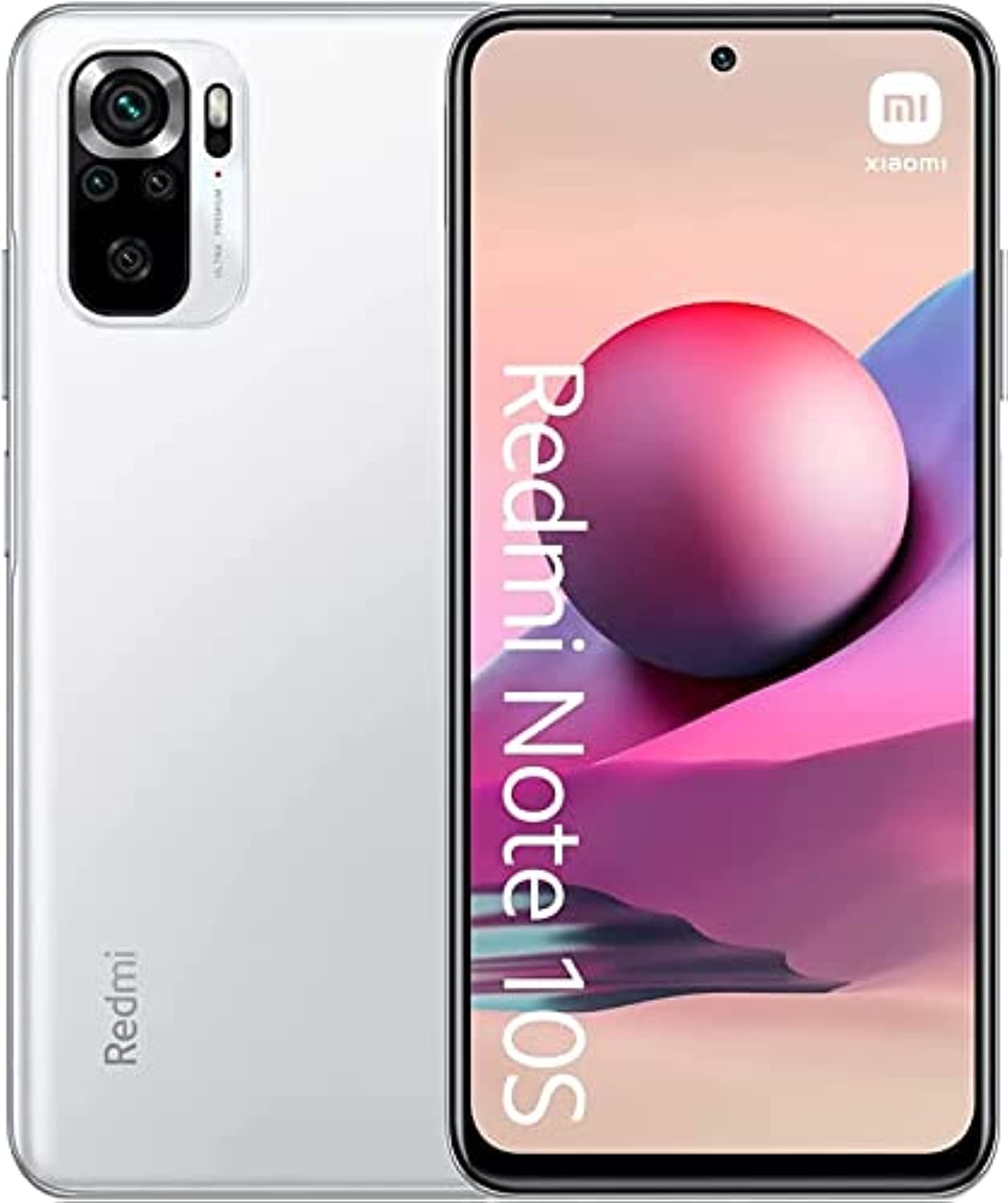 Imagem Xiaomi Redmi Note 10S