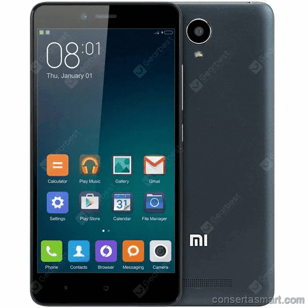 Aparelho Xiaomi Redmi Note 2