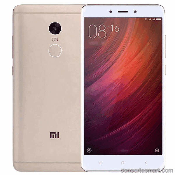 Imagem Xiaomi Redmi Note 4