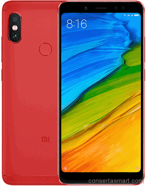 Aparelho Xiaomi Redmi Note 5