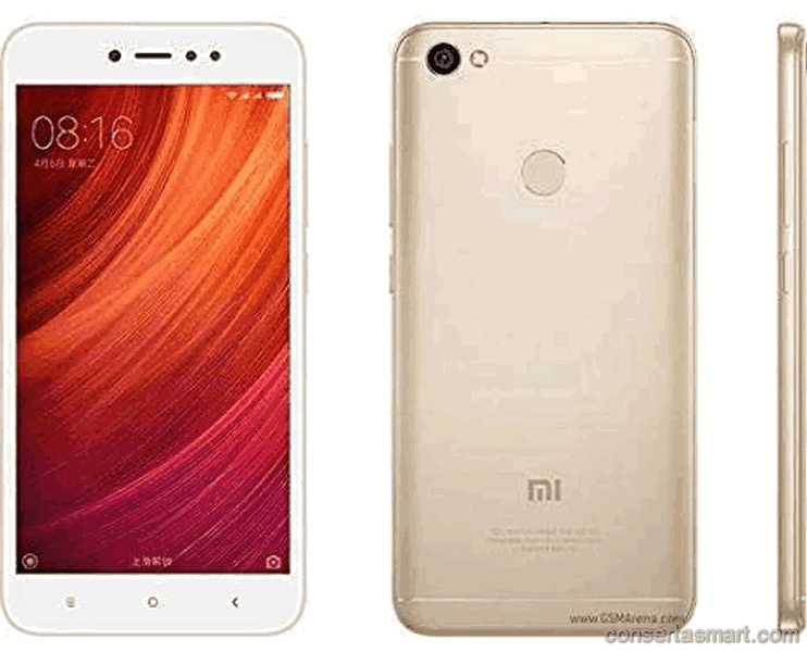 Imagem Xiaomi Redmi Note 5A Prime