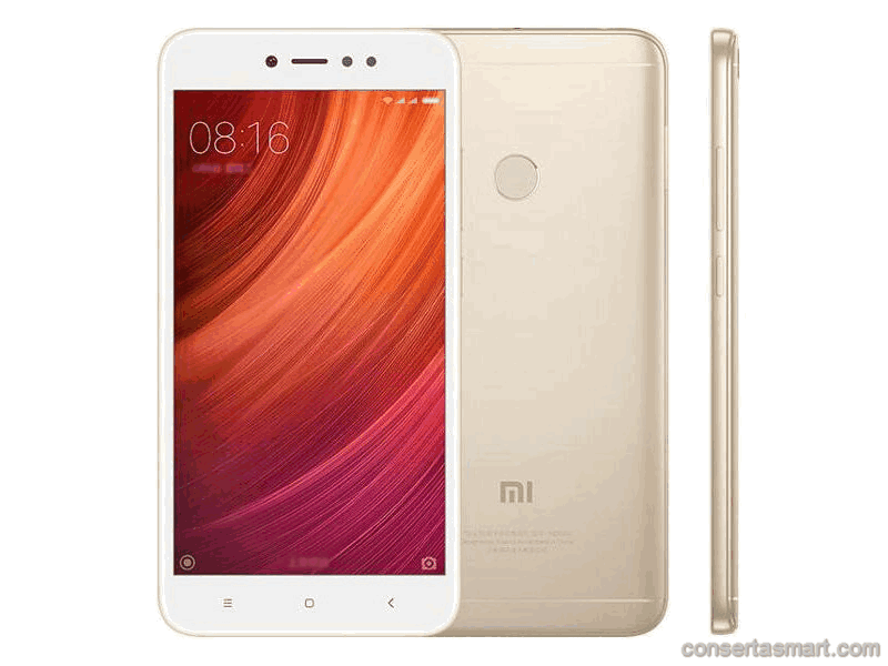 Aparelho Xiaomi Redmi Note 5A