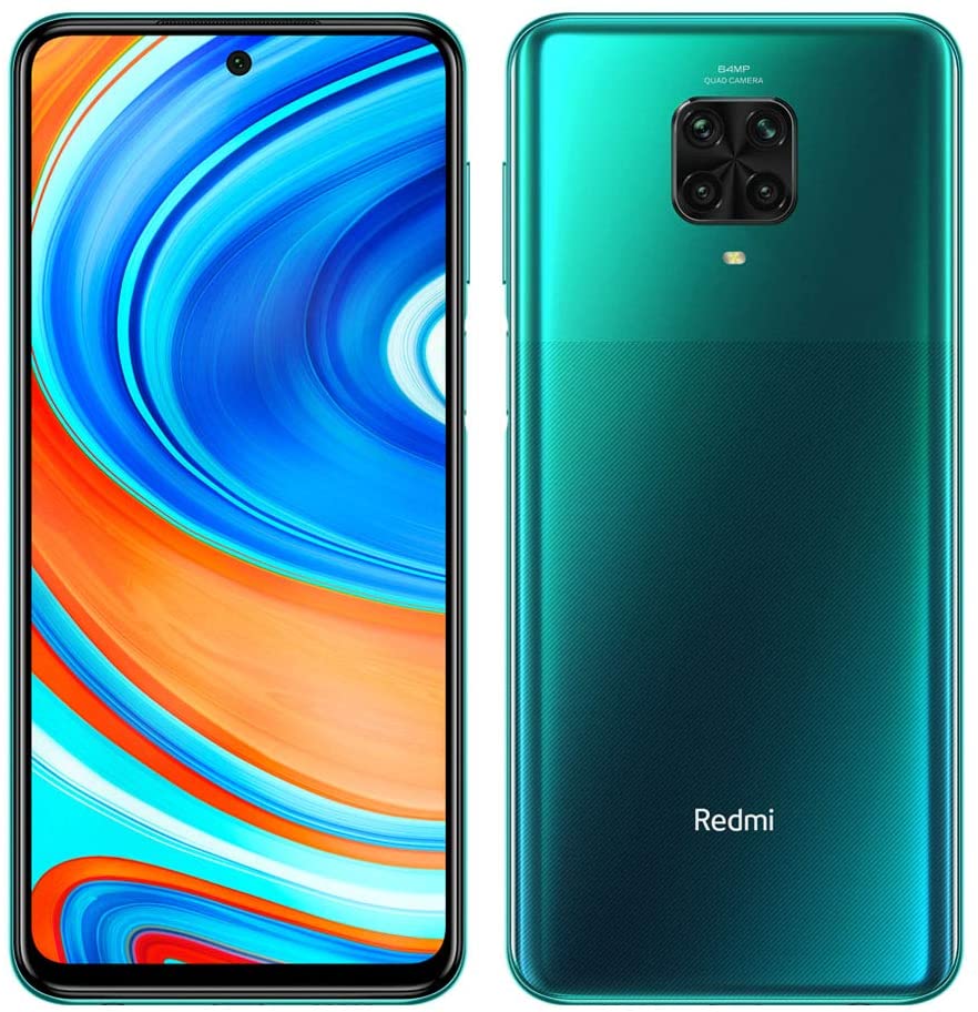 Imagem Xiaomi Redmi Note 9 PRO Max