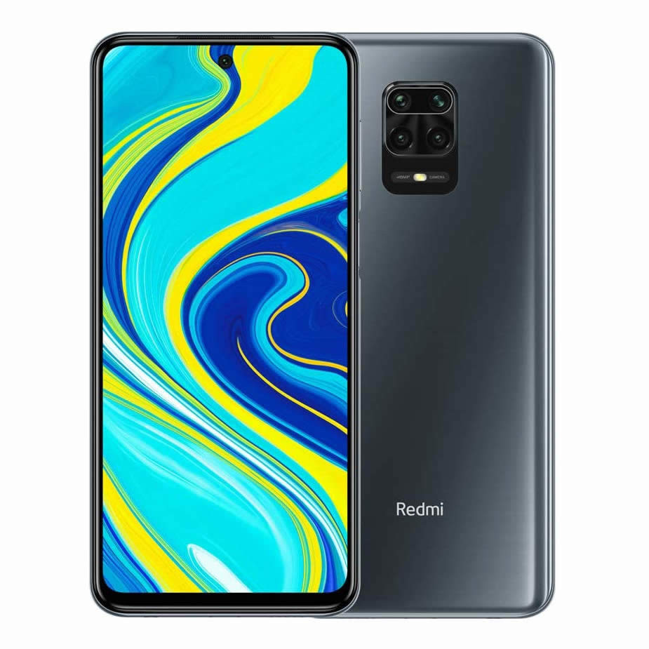 Aparelho Xiaomi Redmi Note 9S