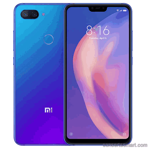 Aparelho Xiaomi note 8 lite