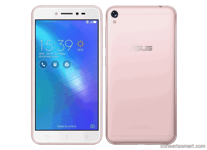 Aparelho ZENFONE LIVE