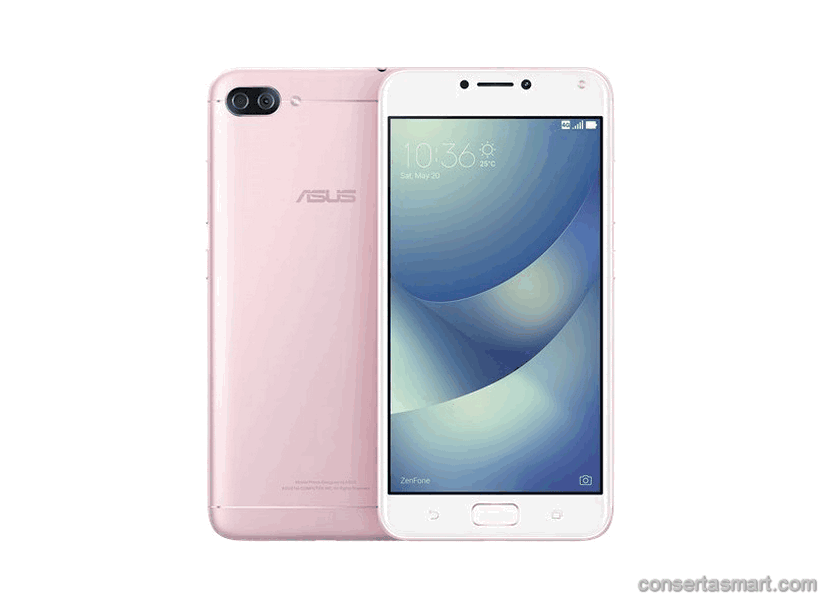 Aparelho Zenfone 4 max