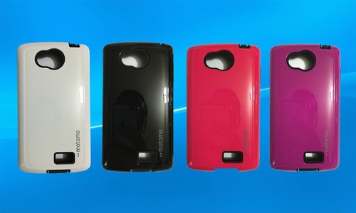 CAPINHA LG F60