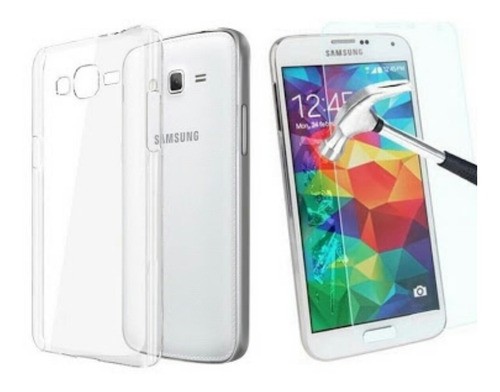 CAPINHA Samsung Galaxy Gran Duos Prime