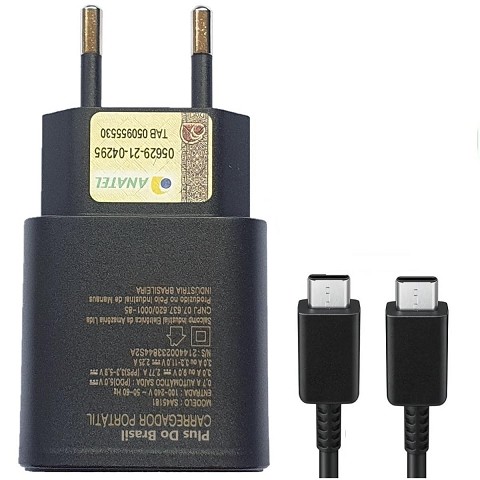 CARREGADOR Samsung Galaxy S24 Ultra