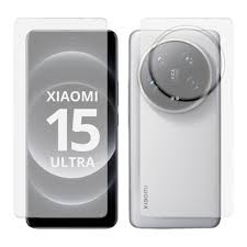 PELICULA Xiaomi 15 Ultra