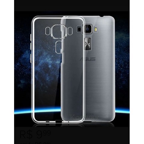 capinhaASUS ZENFONE 3 LASER