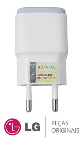 carregador LG K10 - K430