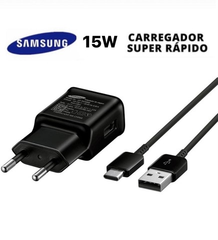 carregadorSamsung Galaxy A51