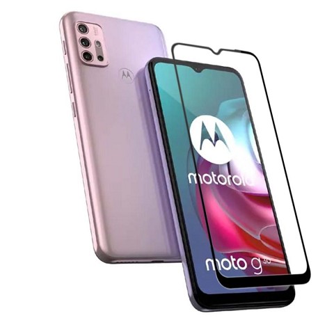 peliculaMotorola Moto G30