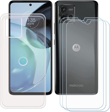 peliculaMotorola Moto G72