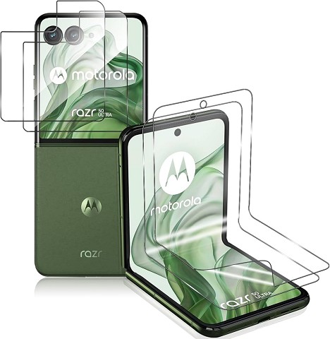 peliculaMotorola Razr 50 Ultra