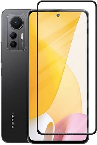 peliculaXiaomi  12 Lite