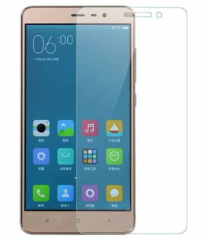peliculaXiaomi Redmi 3