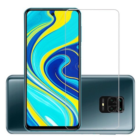 peliculaXiaomi Redmi Note 9 Pro