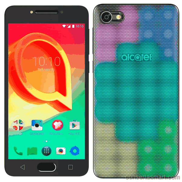 alcatel-a5-led