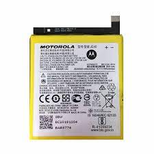 Troca de bateria Motorola One