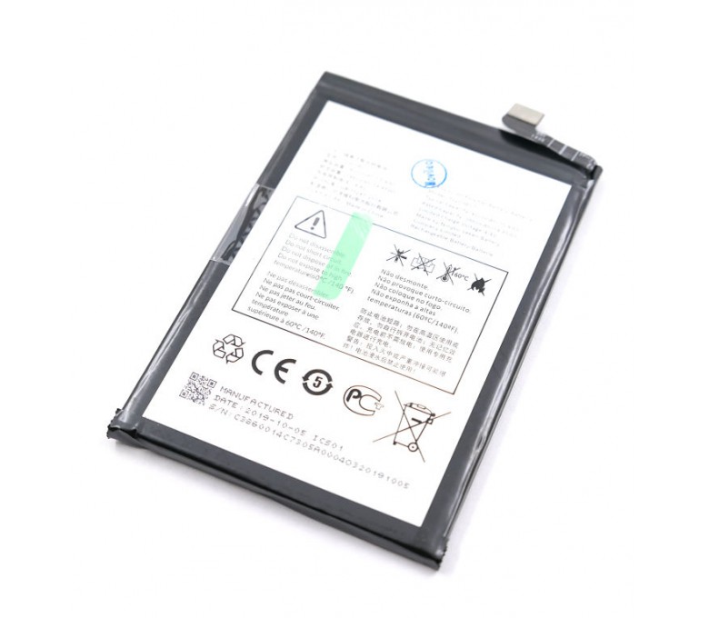 Troca de bateria Alcatel 3x 2019