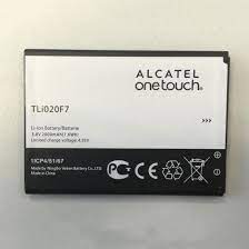 Troca de bateria Alcatel 1C Dual Sim
