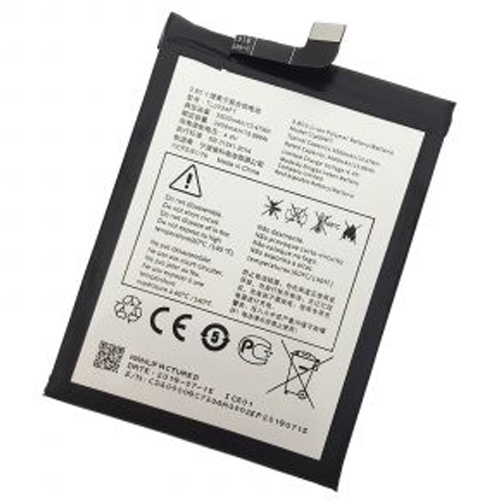 Troca de bateria Alcatel 1s 2019