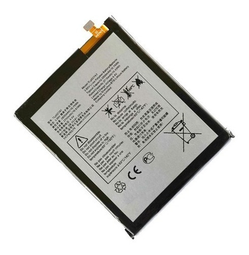 Troca de bateria Alcatel Idol 5