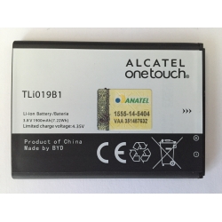 Troca de bateria Alcatel POP 7 LTE