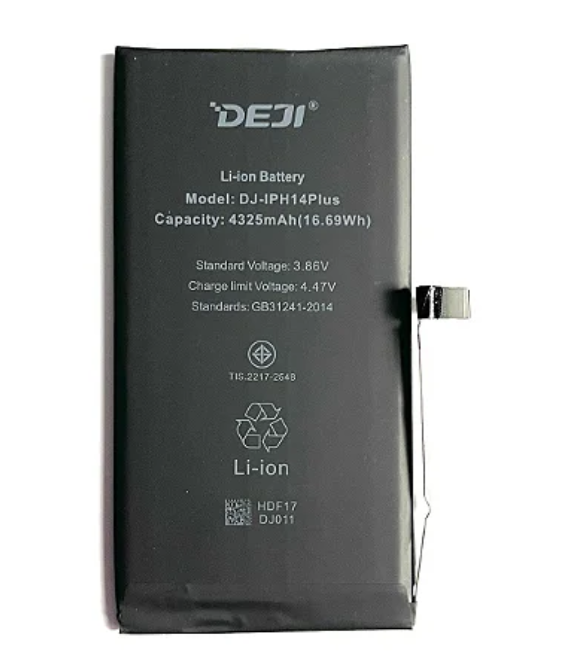 Troca de bateria Apple iPhone 14 Plus