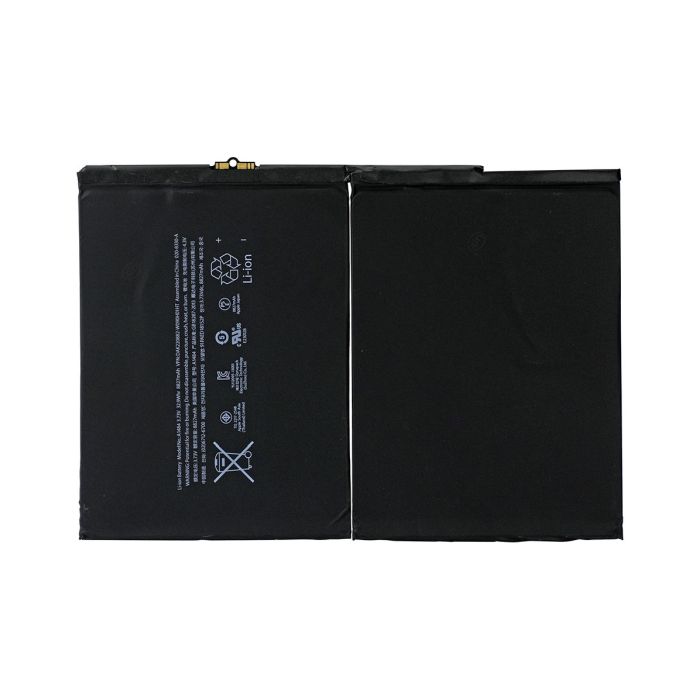 Troca de bateria Apple Ipad 7