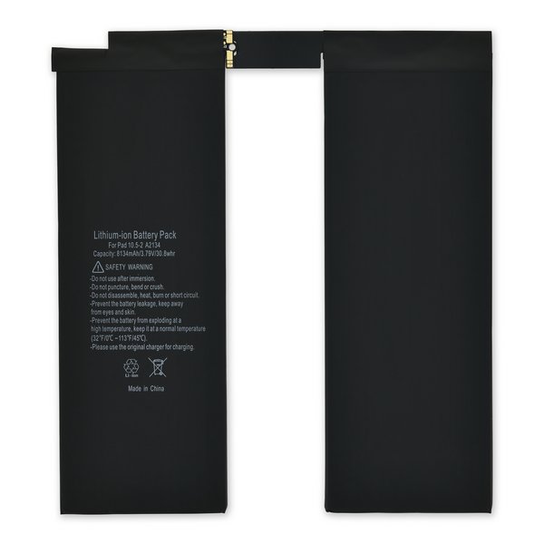 Troca de bateria Apple Ipad Air 3