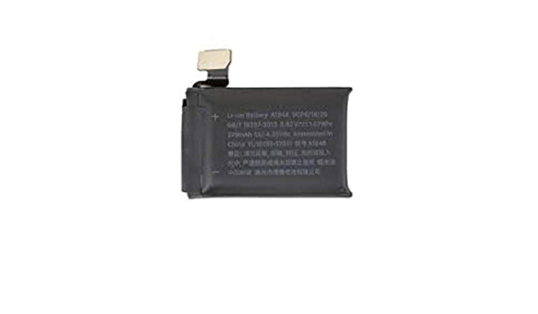 Troca de bateria Apple Watch Series 6