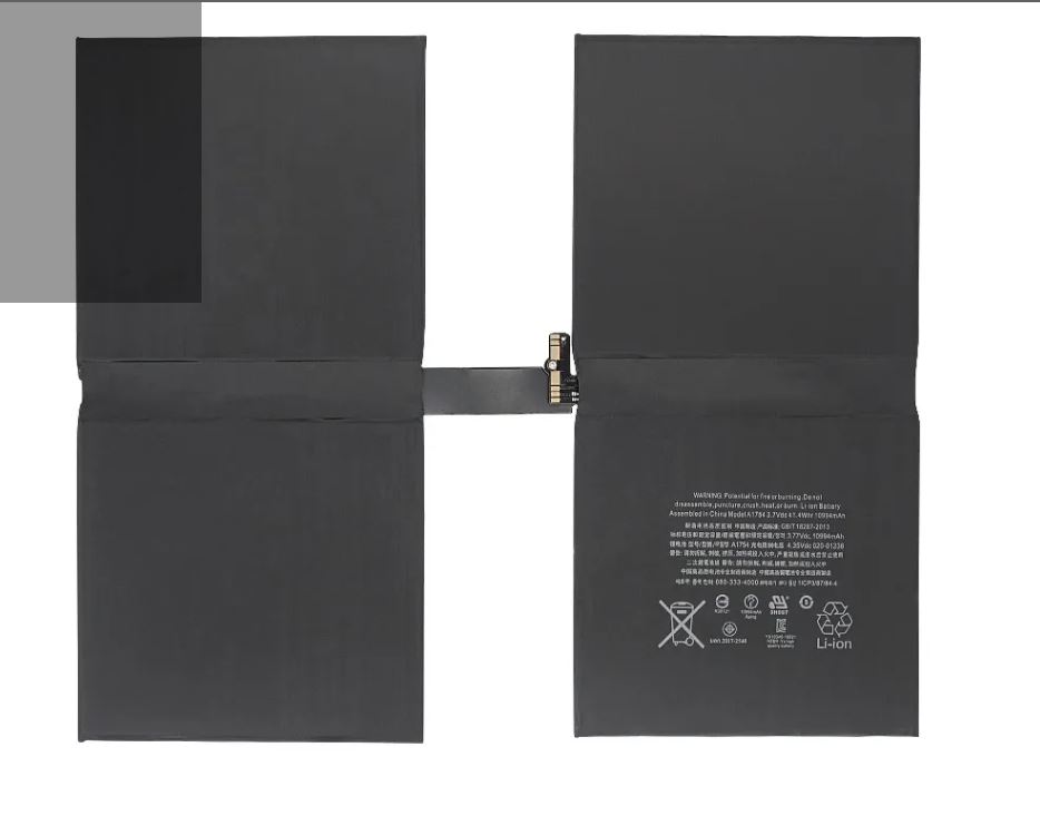 Troca de bateria Apple iPad Pro de 11 3 geração