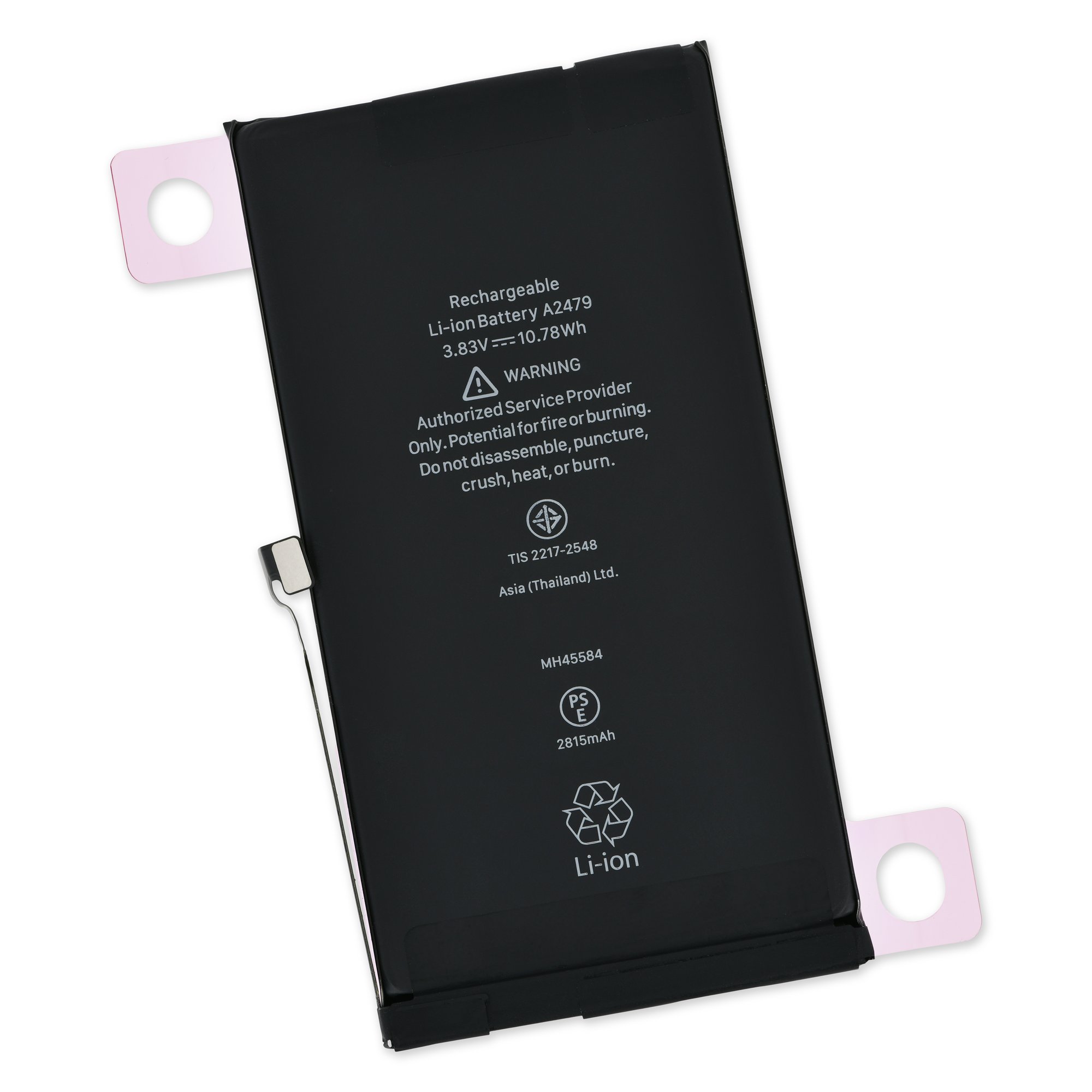 Troca de bateria Apple iPhone 12 Pro