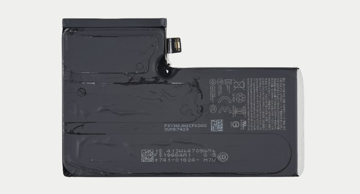 Troca de bateria Apple iPhone 16 Pro Max
