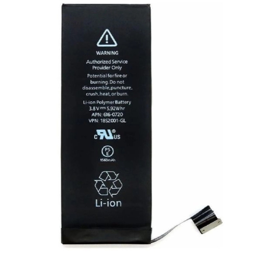 Troca de bateria Apple iPhone 5