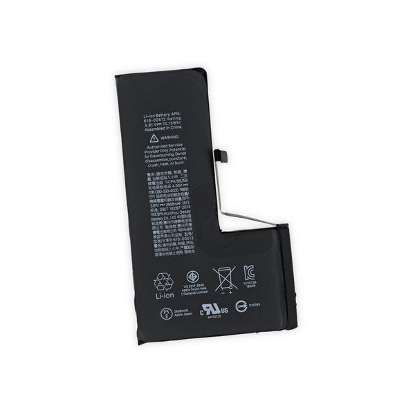 Troca de bateria Apple iPhone XS