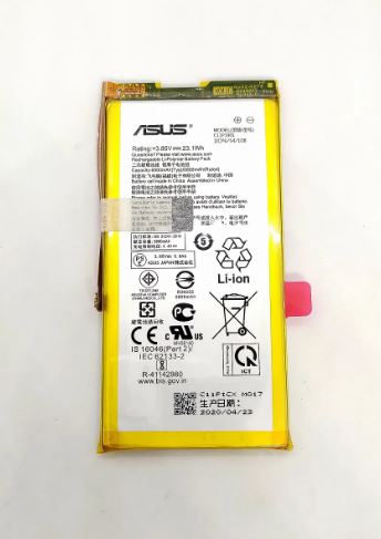 Troca de bateria Asus ROG Phone 2