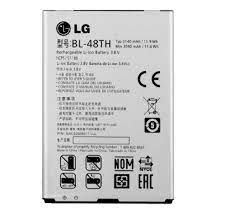 Troca de bateria LG G PRO