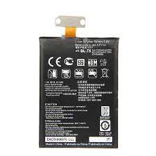 Troca de bateria LG Google Nexus 4
