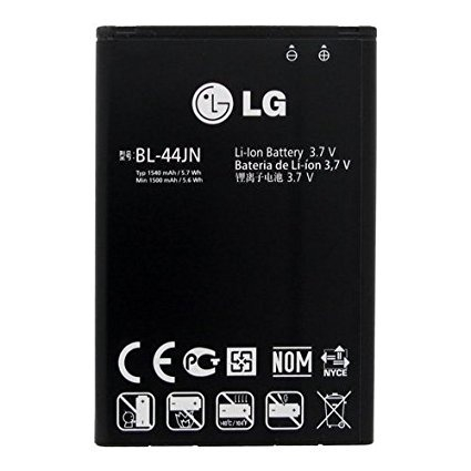 Troca de bateria LG L20